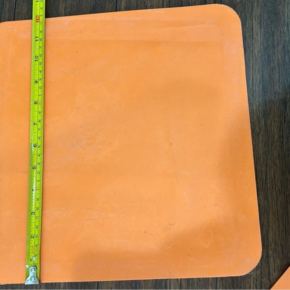 Indoor & Outdoor Base Set, Orange, Baseball/Softball - Picture 6 of 12